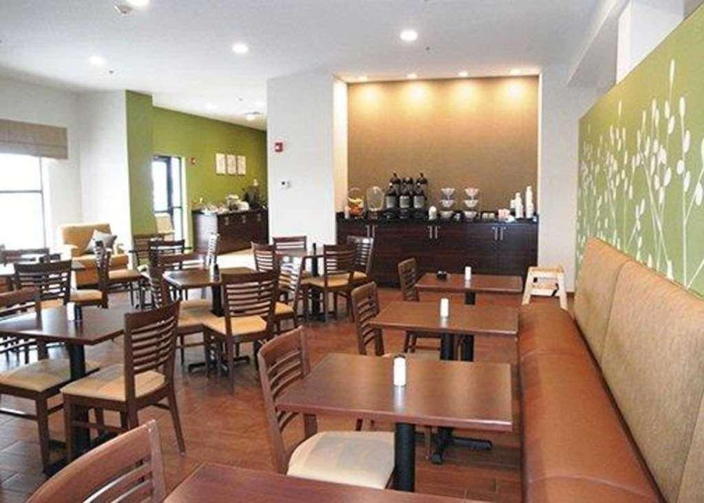 สลีป อินน์ แอนด์ สวีท เบลมอนต์ / เซนต์ แคลร์สวิลล์ Belmont ร้านอาหาร รูปภาพ